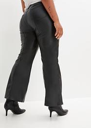 Lederimitat-Hose, BODYFLIRT