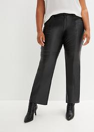 Lederimitat-Hose, BODYFLIRT