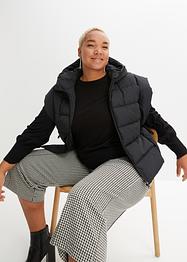 Veste courte sans manches, BODYFLIRT