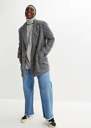 Manteau court aspect laine, bonprix
