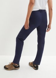 Pantalon fonctionnel 4-way-stretch avec taille confortable, étanche, bpc bonprix collection