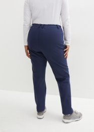 Pantalon technique softshell stretch avec taille confortable, déperlant, bpc bonprix collection
