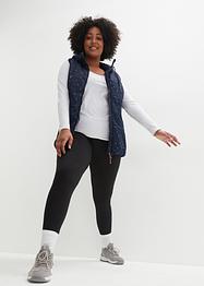 Gilet sans manches matelassé, bpc bonprix collection