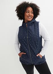 Gilet sans manches matelassé, bpc bonprix collection