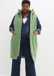 Veste sans manches, doublée, John Baner JEANSWEAR