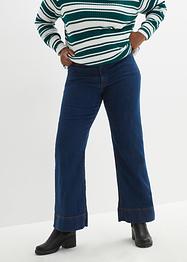 Jean confort stretch, Wide Fit, John Baner JEANSWEAR
