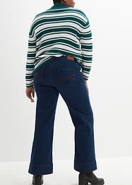 Jean confort stretch, Wide Fit, John Baner JEANSWEAR