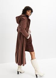 Mantel aus Wollimitat, Maxi-Länge, bpc bonprix collection