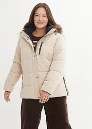 Steppjacke aus recyceltem Polyester mit Kontrastdetails, bonprix