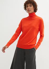 Rollkragenpullover, bpc selection