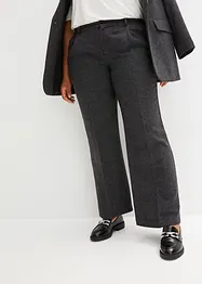 Pantalon à jambes larges, bonprix