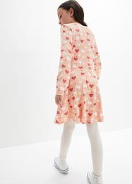 Mädchen Langarm-Jerseykleid, bpc bonprix collection