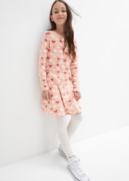 Mädchen Langarm-Jerseykleid, bpc bonprix collection