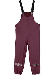 Kinder Thermo Regenlatzhose, bpc bonprix collection