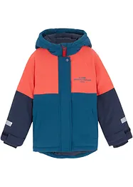 Mädchen Winterjacke im Colorblock, bpc bonprix collection