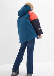 Veste hiver fille style color block, bpc bonprix collection