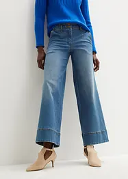 Jupe-culotte en jean, bpc selection