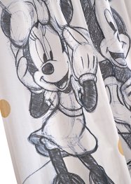 Disney Minnie and Mickey Mouse Bio-Baumwoll Vorhang (1er Pack), Disney