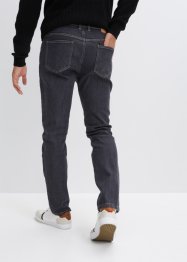 Regular Fit Stretch-Jeans mit recycelter Baumwolle, Straight (2er Pack), John Baner JEANSWEAR