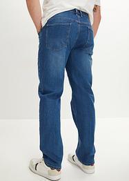 Lot de 2 jeans extensibles Classic Fit, Tapered, John Baner JEANSWEAR