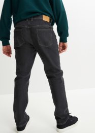 Regular Fit Stretch-Jeans mit recycelter Baumwolle, Straight (2er Pack), John Baner JEANSWEAR