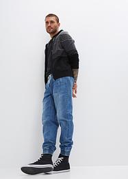 Regular Fit Schlupfjeans, Straight (2er Pack), RAINBOW