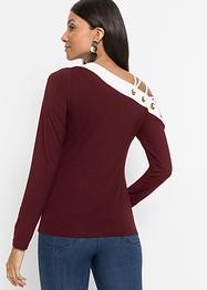Shirt, BODYFLIRT boutique