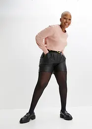 Collant sculptant 50den avec ceinture confortable, bonprix