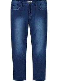 Jean droit extensible coupe confort, Regular, bonprix