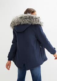 Mädchen Winter Parka mit Fell, bpc bonprix collection