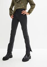 Mädchen Skinny-Jeans, John Baner JEANSWEAR