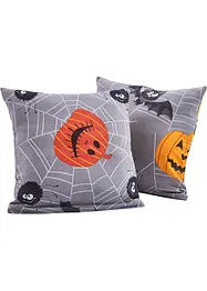 Tagesdecke mit Halloween Design, bonprix