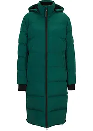 Manteau outdoor avec duvet recyclé et technologie thermo-isolante, bonprix