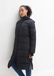 Manteau outdoor avec duvet recyclé et technologie thermo-isolante, bonprix