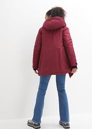 Parka thermo-hybride avec duvet recyclé, intérieur matelassé, bonprix PREMIUM