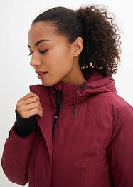 Parka thermo-hybride avec duvet recyclé, intérieur matelassé, bonprix PREMIUM
