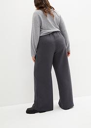 Marlenehose mit Wollanteil, bpc selection premium