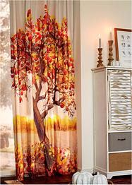 Panneau à LED avec imprimé arbre en automne (1 pce.), bpc living bonprix collection