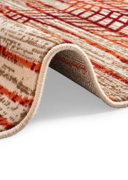 Teppich mit Struktur in warmen Farben, bpc living bonprix collection