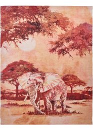 Teppich mit Elefant, bpc living bonprix collection