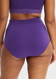 Feel Comfort Seamless Taillenslip mit Spitze, bpc bonprix collection