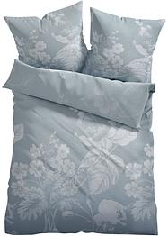 Bettwäsche mit floralem Design, bpc living bonprix collection