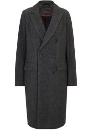 Manteau à chevrons avec teneur en laine, bpc selection premium