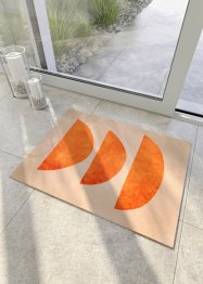 Fußmatte mit Halbkreisen, bpc living bonprix collection