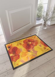 Fußmatte mit Blumen, bpc living bonprix collection