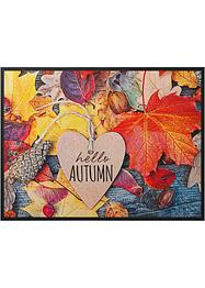 Tapis de protection avec motif automnal, bpc living bonprix collection