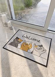 Tapis de protection avec chats, bpc living bonprix collection