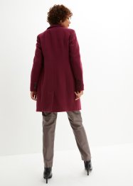 Manteau en laine italienne, bpc selection premium