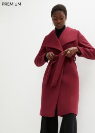 Manteau en laine mélangée, bpc selection premium