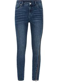Jean avec détail zip, BODYFLIRT